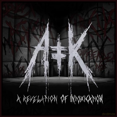 Antikvlt: A Revelation Of Intoxication [Winyl]
