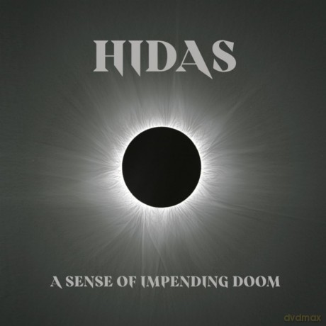 Hidas: A Sense Of Impending Doom (Splatter) [Winyl]
