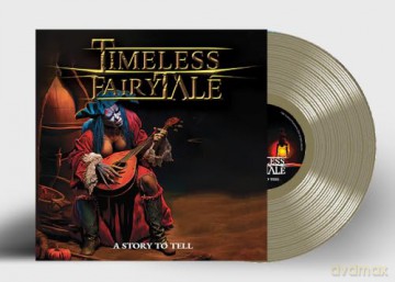 Timeless Fairytale: A Story to Tell (Gold) [Winyl]