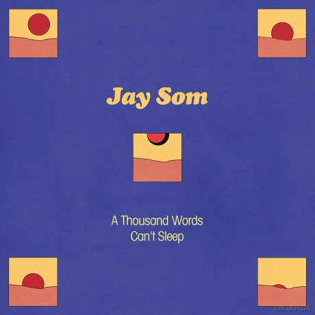 Jay Som: A Thousand Words [Winyl]