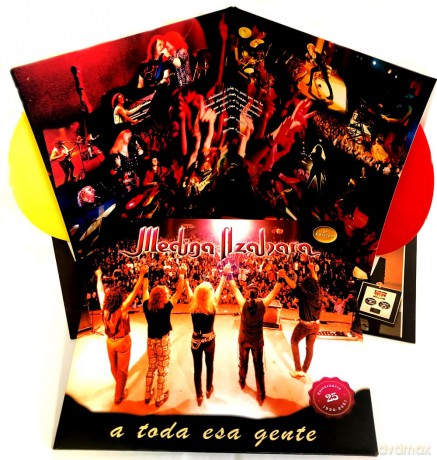 Azahara Medina: A Toda Esa Gente - 3 Edicion [2xWinyl]