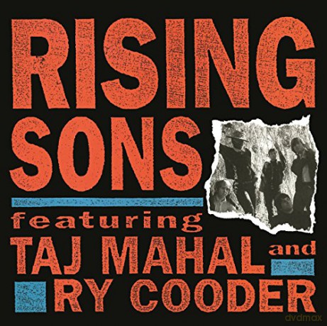 Rising Sons: Rising Sons [2xWinyl]