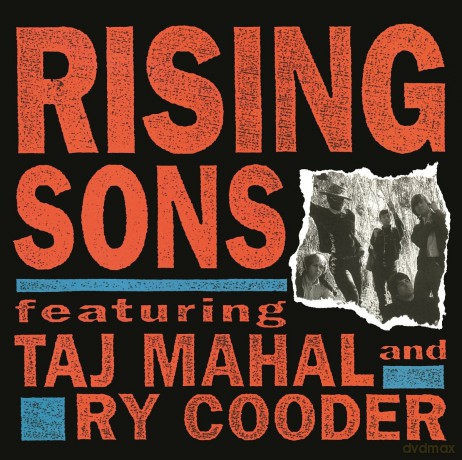 Rising Sons: Rising Sons [2xWinyl]