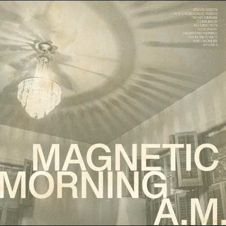 Magnetic Morning: A.M. (Bone White) [Winyl]