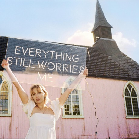 Abbie Ozard-Everything Still Worries Me: Abbie Ozard-everything still worries me [Winyl]