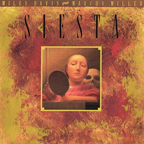 Miles Davis and Marcus Miller: Siesta [Winyl]