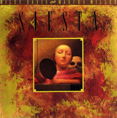 Miles Davis and Marcus Miller: Siesta [Winyl]