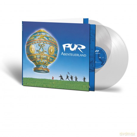 Pur: Abenteuerland (Remastered 2002 - Crystal [2xWinyl]