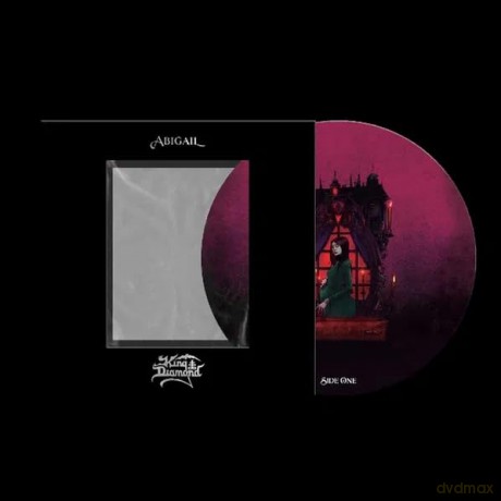 King Diamond: Abgail Picture Disc [Winyl]