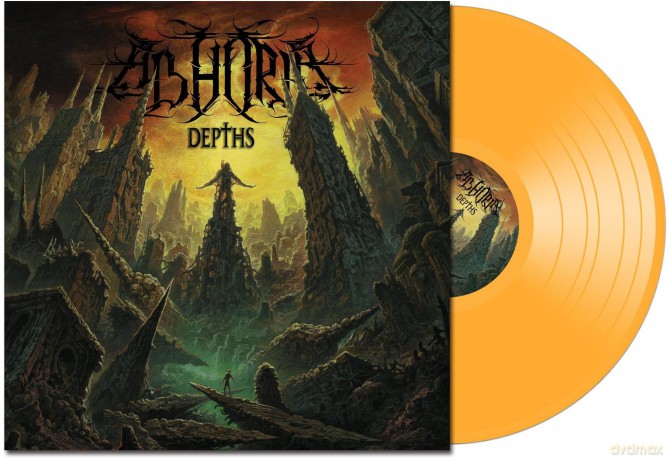 Abhoria-Depths: Abhoria-Depths [Winyl]
