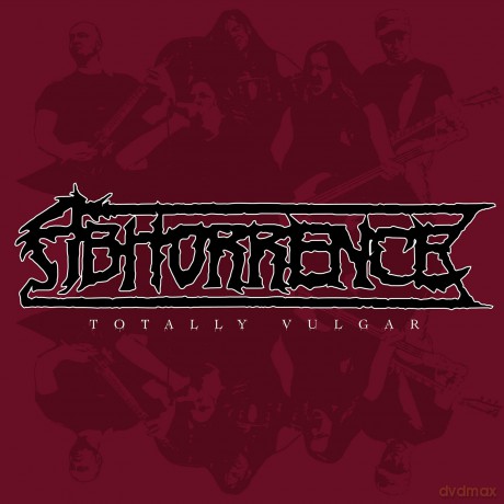 Abhorrence-Totally Vulgar - Live At Tuska: Abhorrence-Totally Vulgar - Live At Tuska [Winyl]