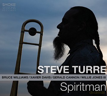 Steve Turre: Spiritman [CD]