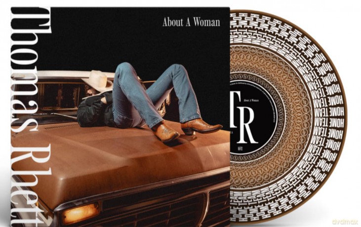 Thomas Rhett: About A Woman [Winyl]
