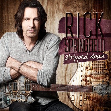 Rick Springfield: Stripped Down [2CD]