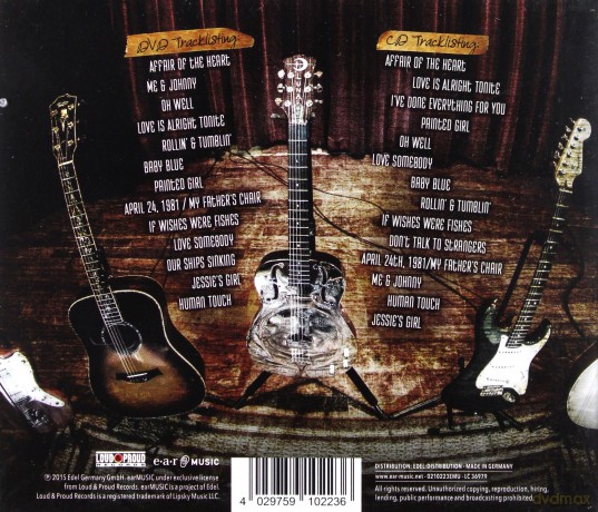 Rick Springfield: Stripped Down [2CD]