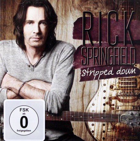 Rick Springfield: Stripped Down [2CD]