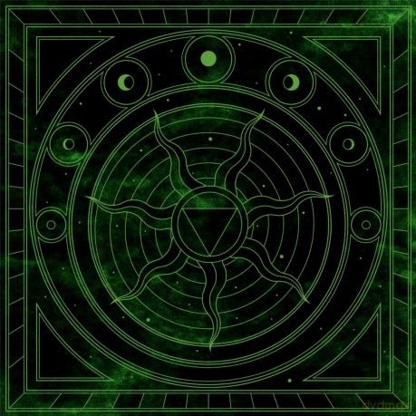 Nocturnalia: Above Below Within [Winyl]