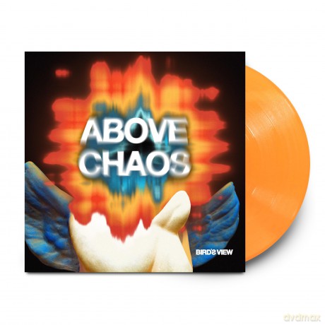Bird's View: Above Chaos (Orange Transparent) [Winyl]