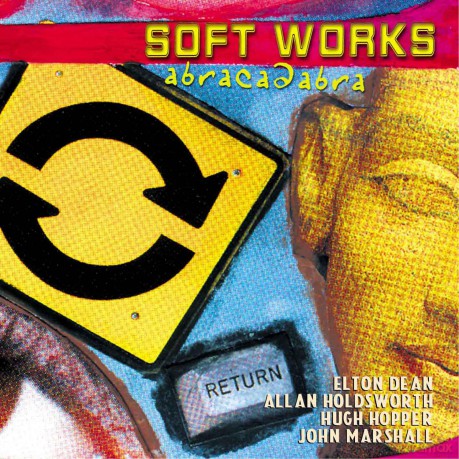 Soft Works: Abracadabra [Winyl]