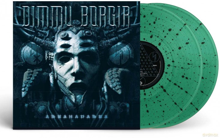 Dimmu Borgir: Abrahadabra (Splatter) [2xWinyl]