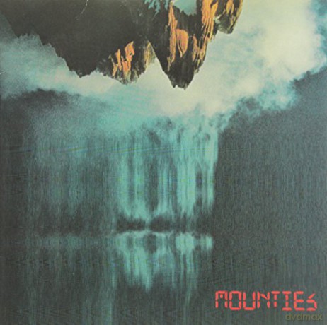 Mounties: Thrash Rock Legacy [Winyl]