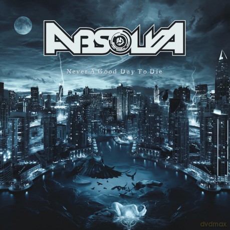 Absolva-Never A Good Day To Die: Absolva-Never A Good Day To Die [2xWinyl]