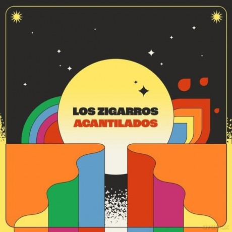 Los Zigarros: Acantilados [2xWinyl]