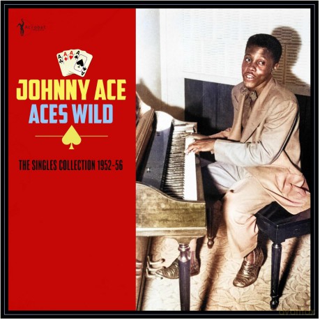 Ace Johnny: Aces Wild: The Greatest Singles 1952-56 [Winyl]