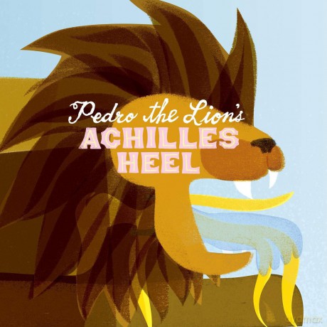 Pedro The Lion: Achilles' Heel [Winyl]