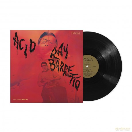 Ray Barretto: Acid [Winyl]