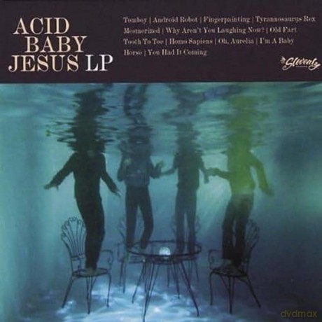 Acid Baby Jesus: Acid Baby Jesus [Winyl]