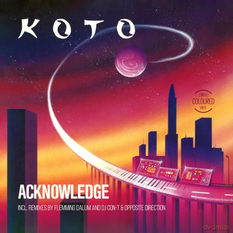 Koto: Acknowledge [Winyl]