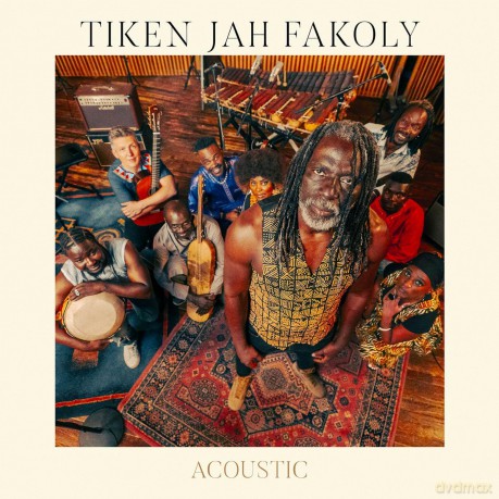 Fakoly Tiken Jah: Acoustic [2xWinyl]
