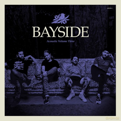 Bayside: Acoustic Vol. 3 - Transparent Purple [Winyl]
