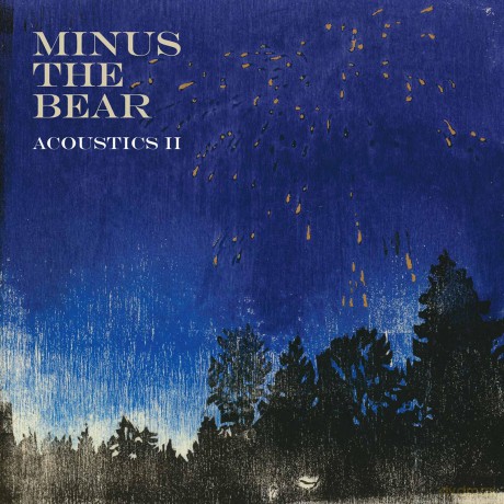 Minus The Bear: Acoustics 2 [Winyl]