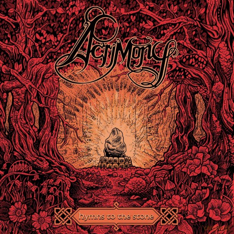 Acrimony-Hymn To The Stone: Acrimony-Hymn To The Stone [Winyl]