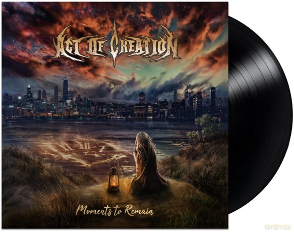 Act Of Creation: Act Of Creation-Moments To Remain [Winyl]