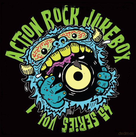 Feature Film: Action Rock Jukebox 45 Series Vol. 1 [Winyl]