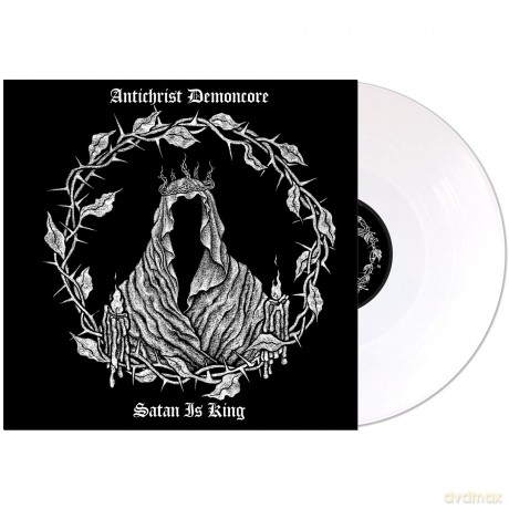 Acxdc-Satan Is King: ACxDC-Satan Is King [Winyl]