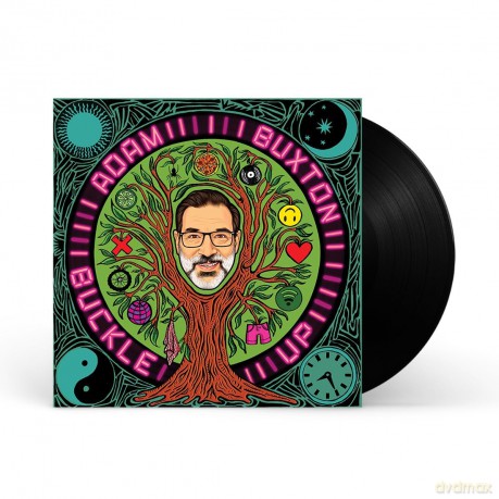 Adam Buxton-Buckle Up: Adam Buxton-Buckle Up [Winyl]