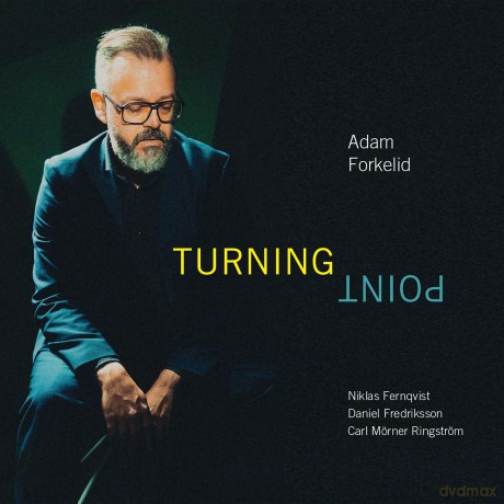 Adam Forkelid: Adam Forkelid/Various-Forkelid - Turning Point [Winyl]