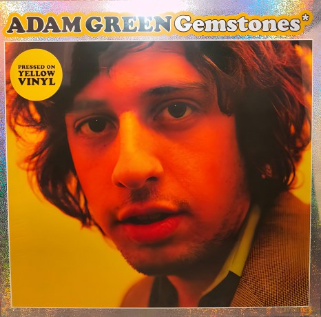 Adam Green-Gemstones: Adam Green-Gemstones [Winyl]