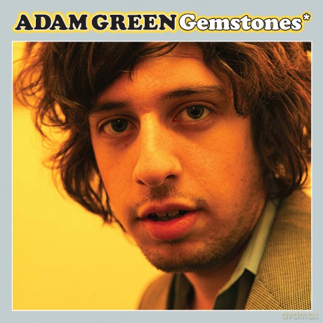 Adam Green-Gemstones: Adam Green-Gemstones [Winyl]