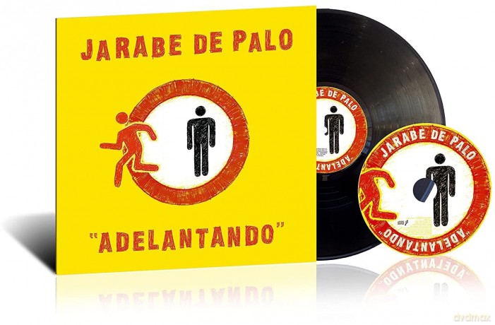 Jarabe De Palo: Adelantando [2xWinyl]