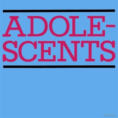 The Adolescents-Adolescents: Adolescents The-Adolescents The [Winyl]
