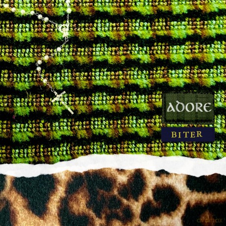 Adore-Biter: Adore-Biter [Winyl]