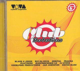 VIVA Club Rotation Vol. 6 [CD]