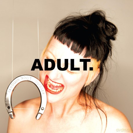 Adult.-Kissing Luck Goodbye: Adult.-Kissing Luck Goodbye [Winyl]