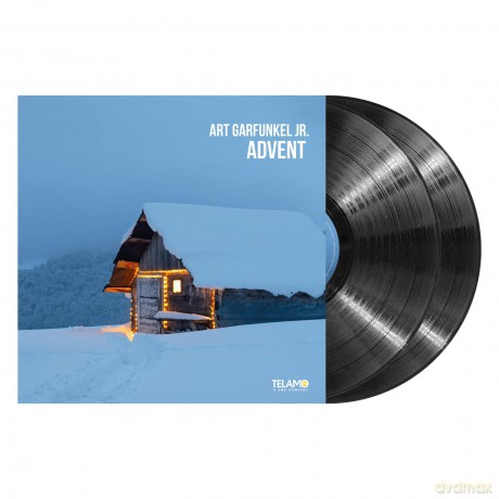 Garfunkel Art Jr.: Advent [2xWinyl]
