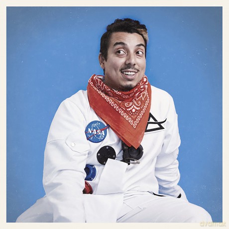 Andres: Adventures Of A Diy Astronaut [Winyl]